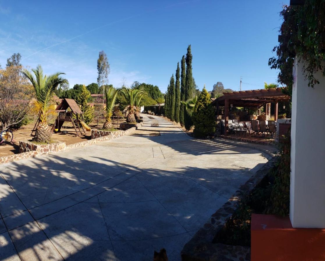 Tierra Mia Hacienda Ruta Del Vino Ξενοδοχείο Valle de Guadalupe Εξωτερικό φωτογραφία