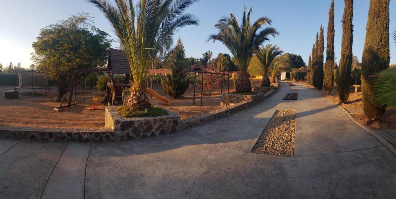 Tierra Mia Hacienda Ruta Del Vino Ξενοδοχείο Valle de Guadalupe Εξωτερικό φωτογραφία