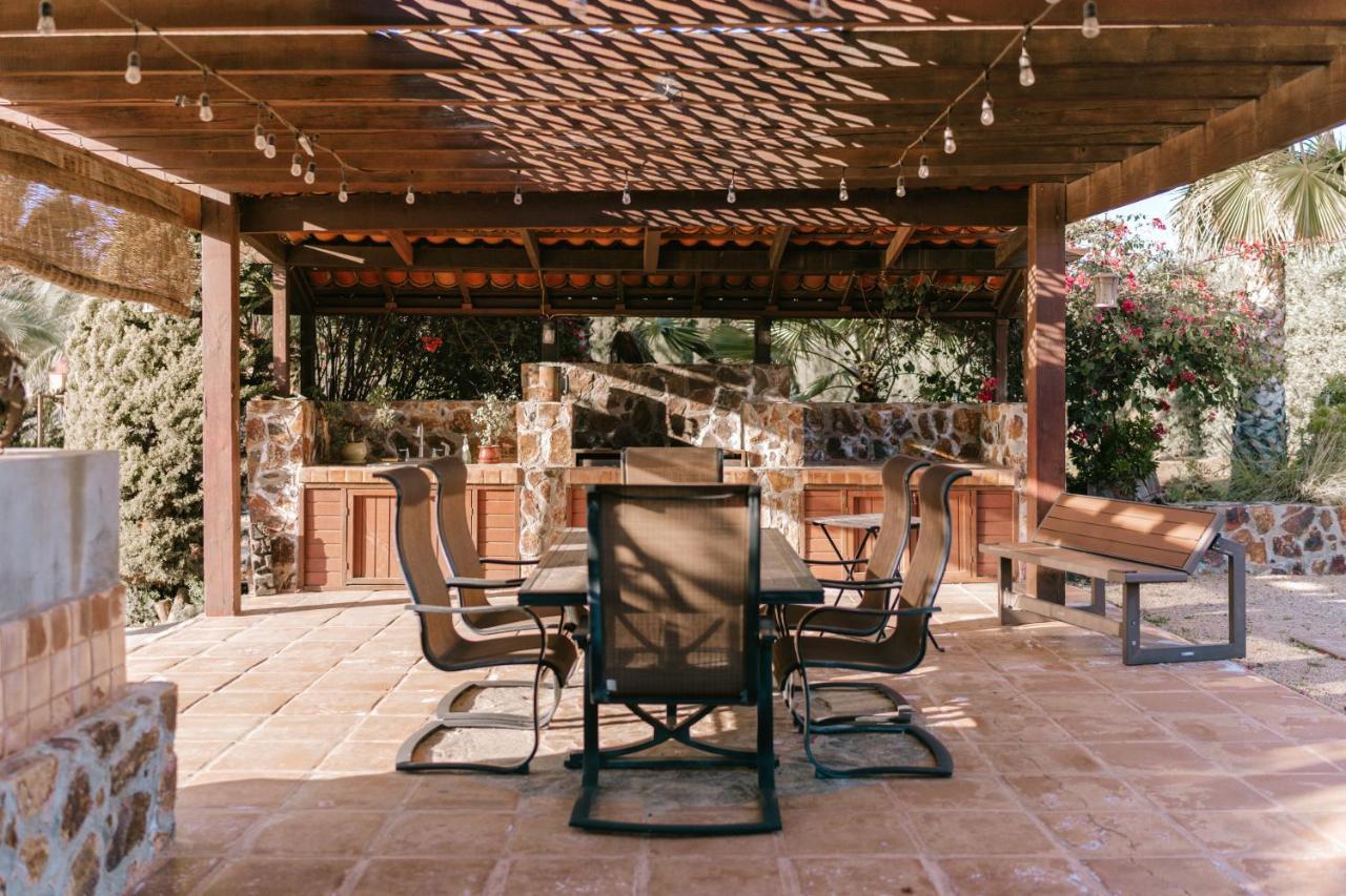 Tierra Mia Hacienda Ruta Del Vino Ξενοδοχείο Valle de Guadalupe Εξωτερικό φωτογραφία