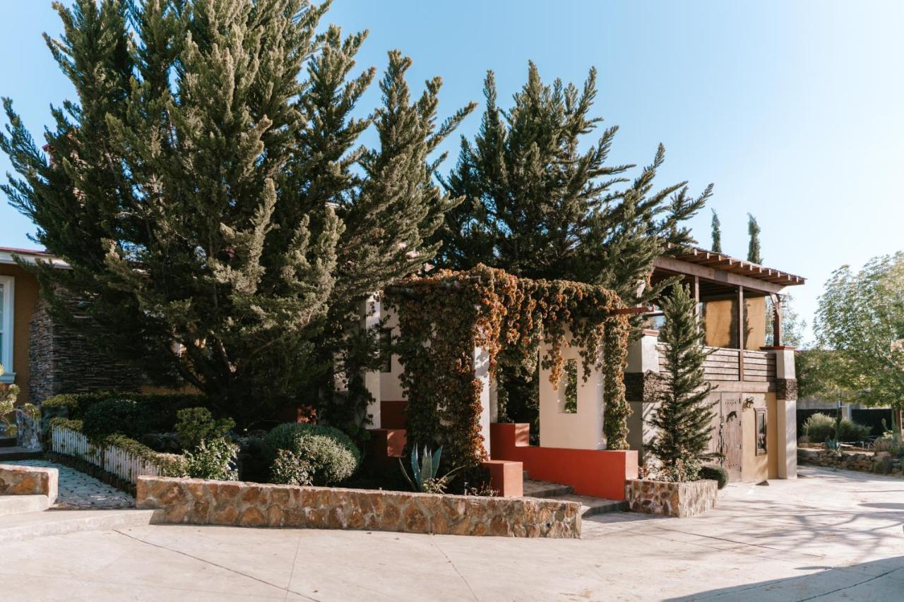 Tierra Mia Hacienda Ruta Del Vino Ξενοδοχείο Valle de Guadalupe Εξωτερικό φωτογραφία