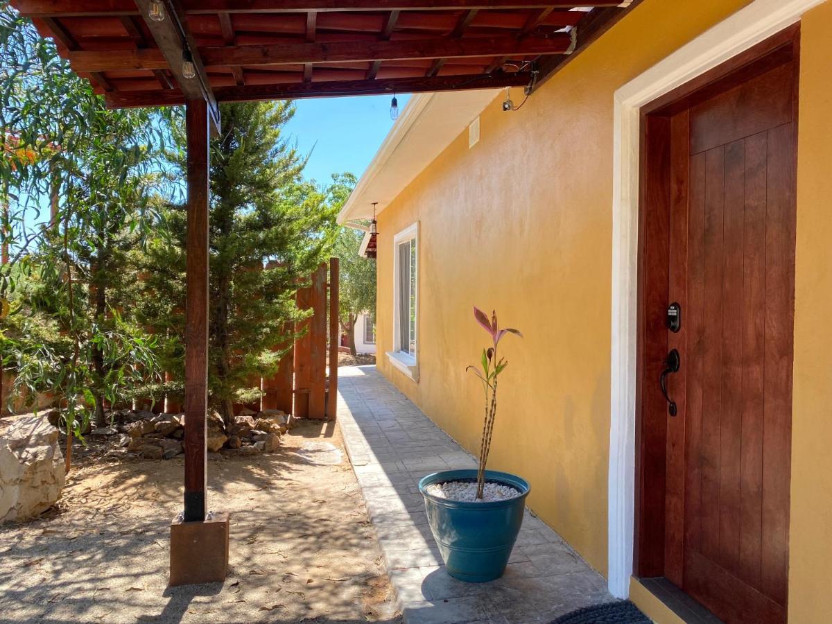 Tierra Mia Hacienda Ruta Del Vino Ξενοδοχείο Valle de Guadalupe Εξωτερικό φωτογραφία