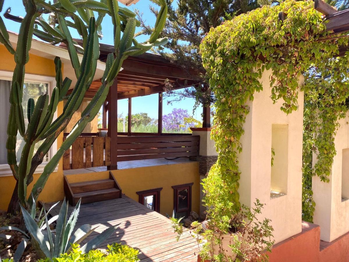 Tierra Mia Hacienda Ruta Del Vino Ξενοδοχείο Valle de Guadalupe Εξωτερικό φωτογραφία