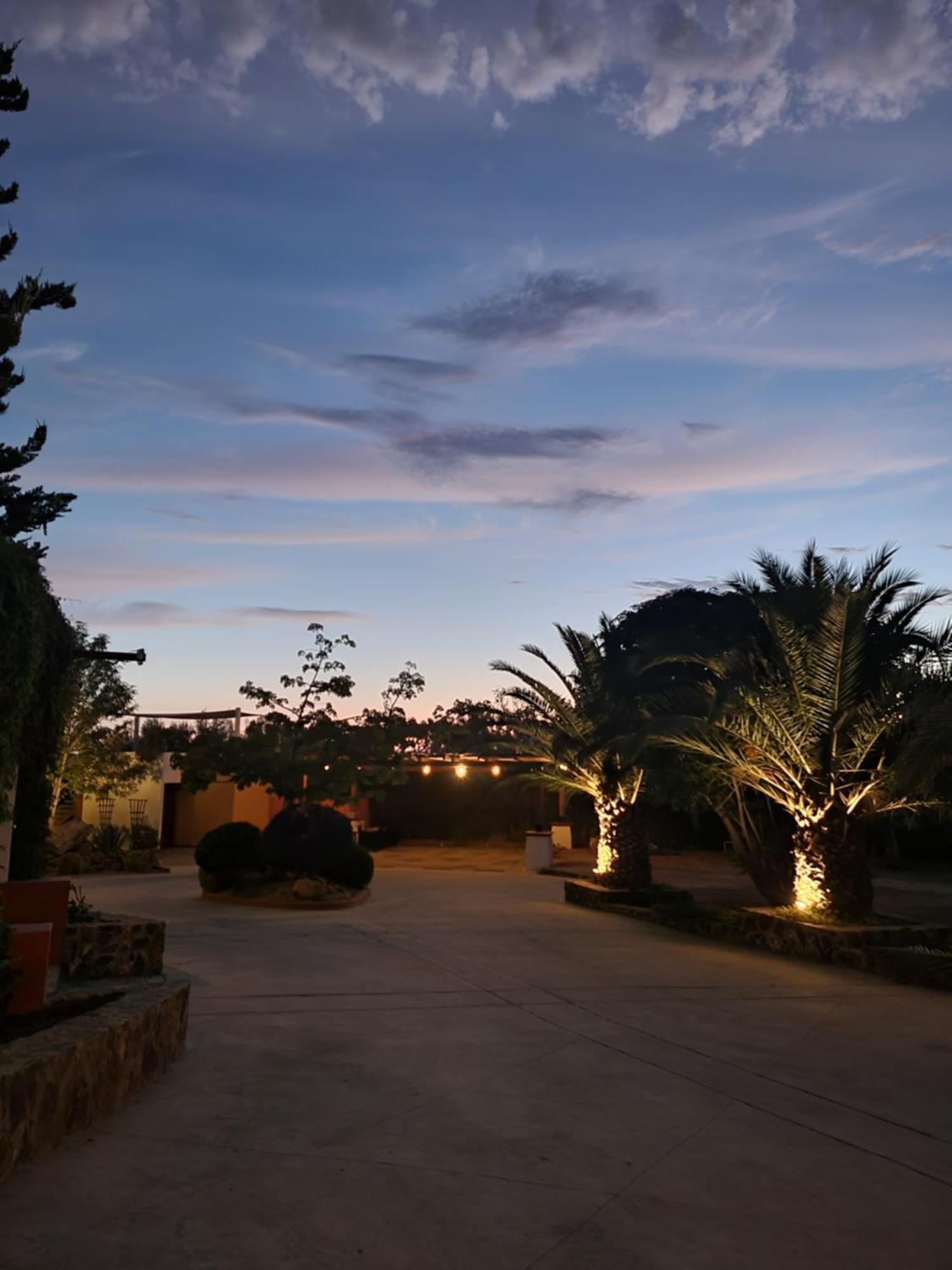 Tierra Mia Hacienda Ruta Del Vino Ξενοδοχείο Valle de Guadalupe Εξωτερικό φωτογραφία