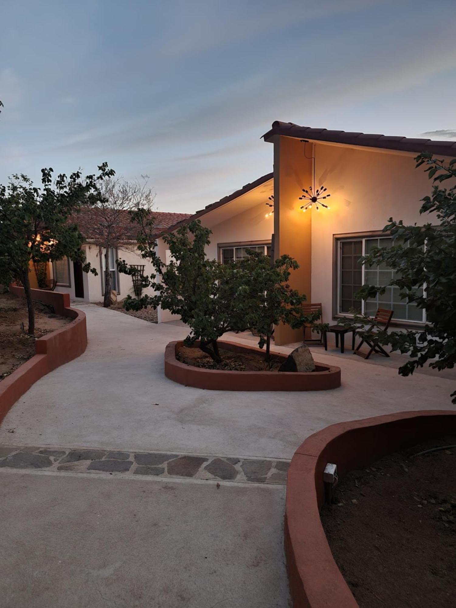 Tierra Mia Hacienda Ruta Del Vino Ξενοδοχείο Valle de Guadalupe Εξωτερικό φωτογραφία