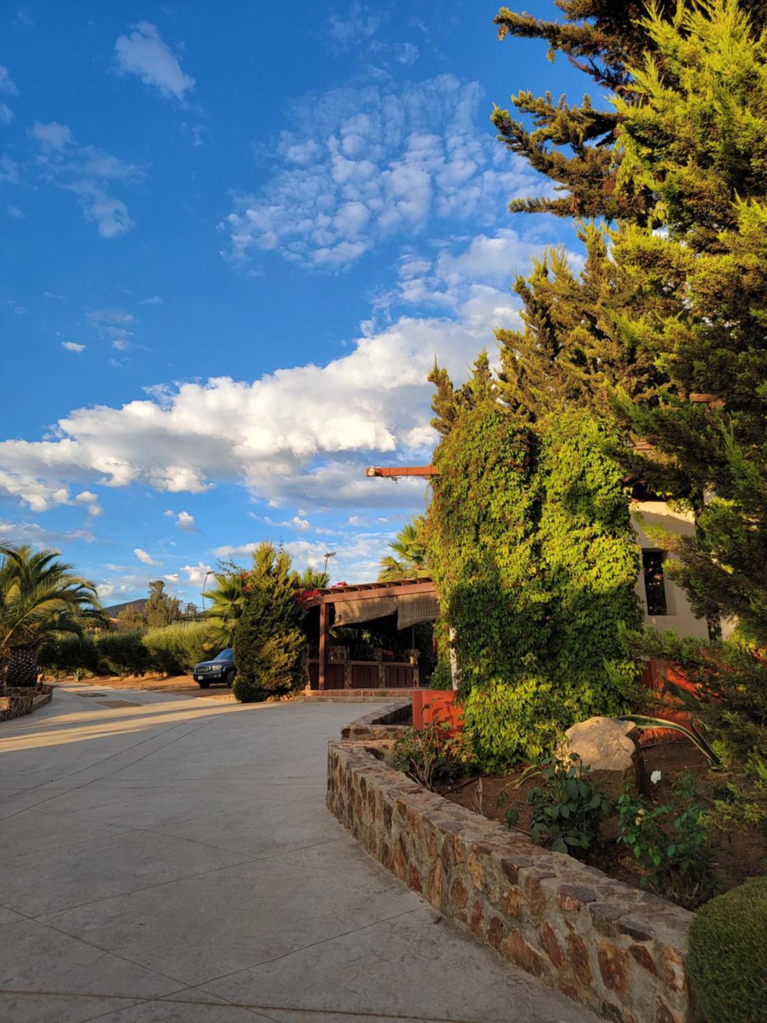 Tierra Mia Hacienda Ruta Del Vino Ξενοδοχείο Valle de Guadalupe Εξωτερικό φωτογραφία