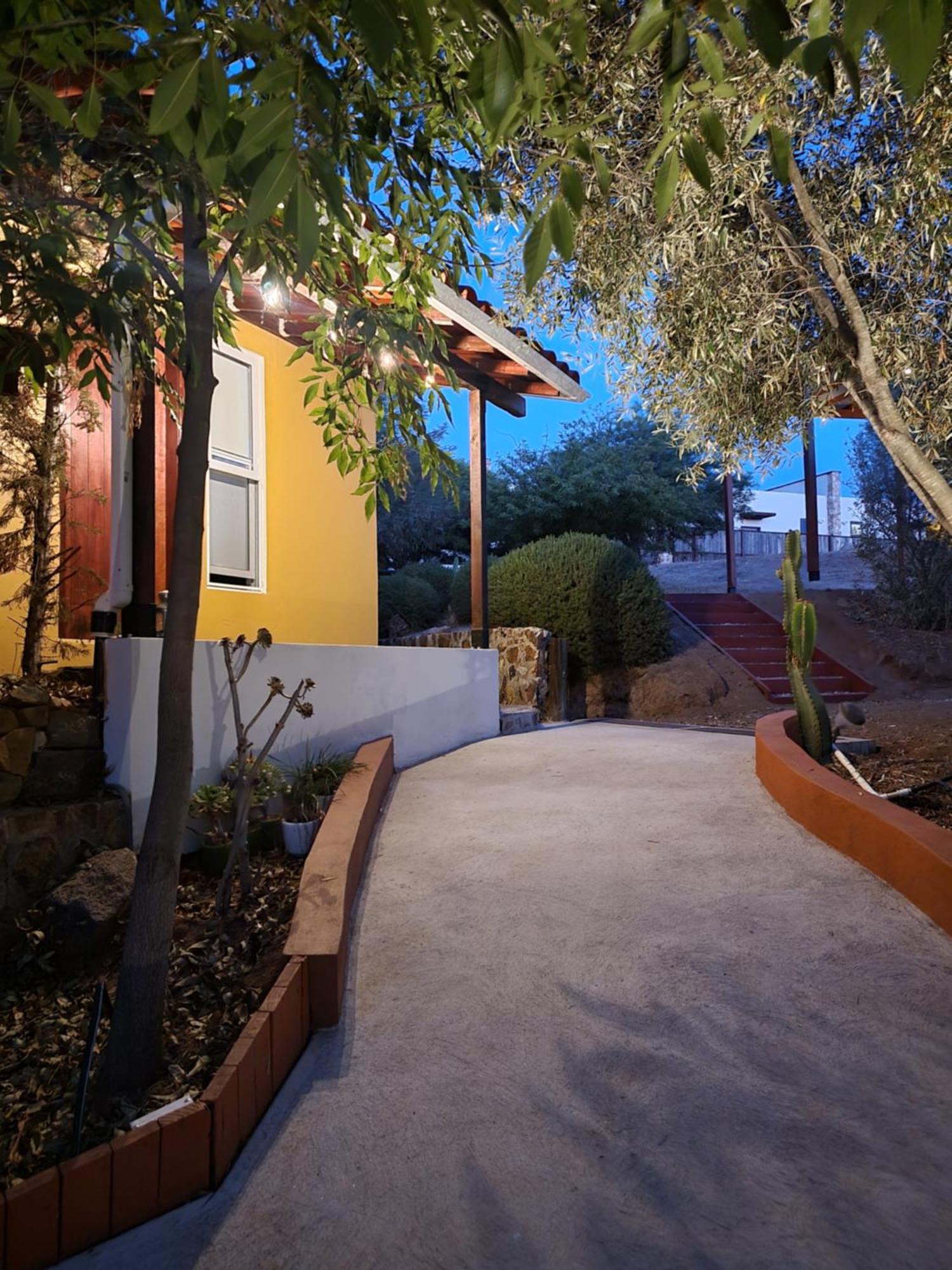 Tierra Mia Hacienda Ruta Del Vino Ξενοδοχείο Valle de Guadalupe Εξωτερικό φωτογραφία