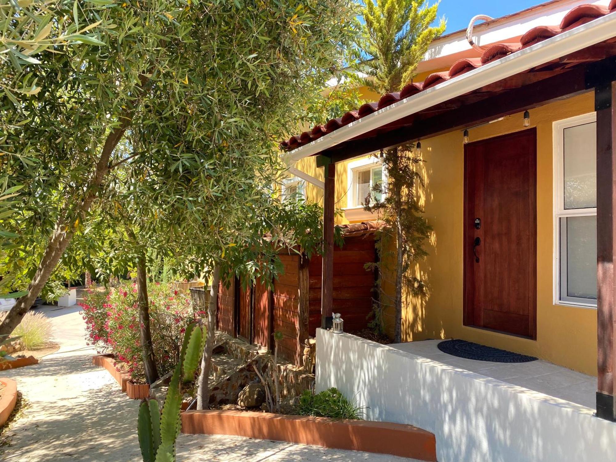 Tierra Mia Hacienda Ruta Del Vino Ξενοδοχείο Valle de Guadalupe Εξωτερικό φωτογραφία