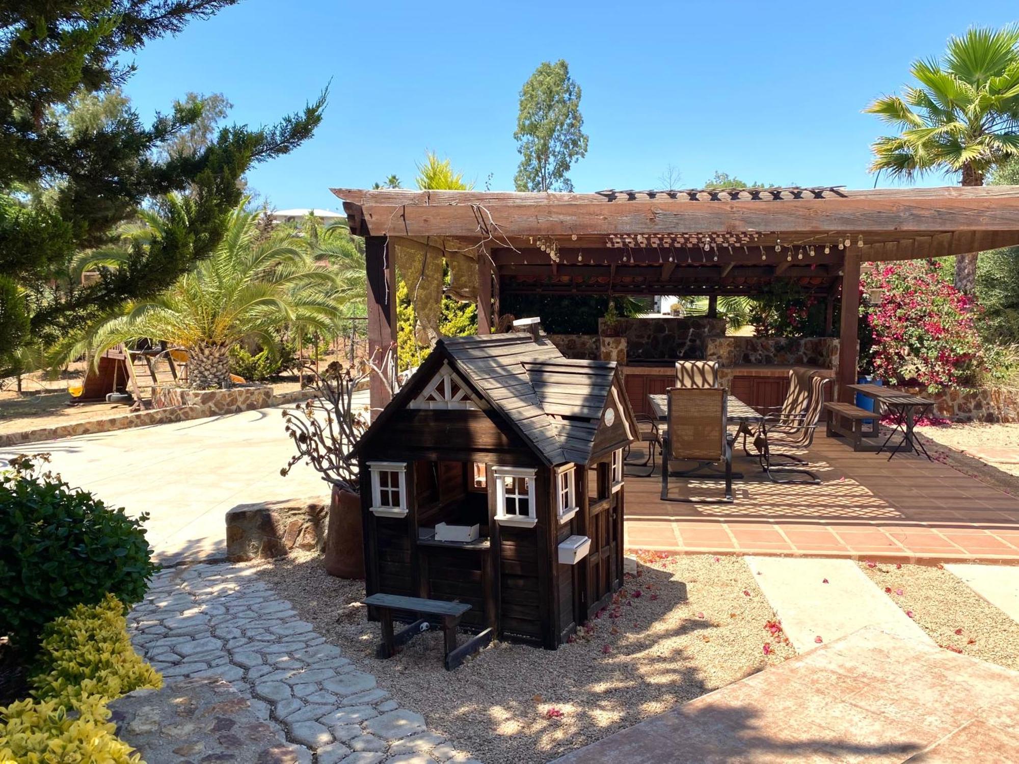 Tierra Mia Hacienda Ruta Del Vino Ξενοδοχείο Valle de Guadalupe Εξωτερικό φωτογραφία