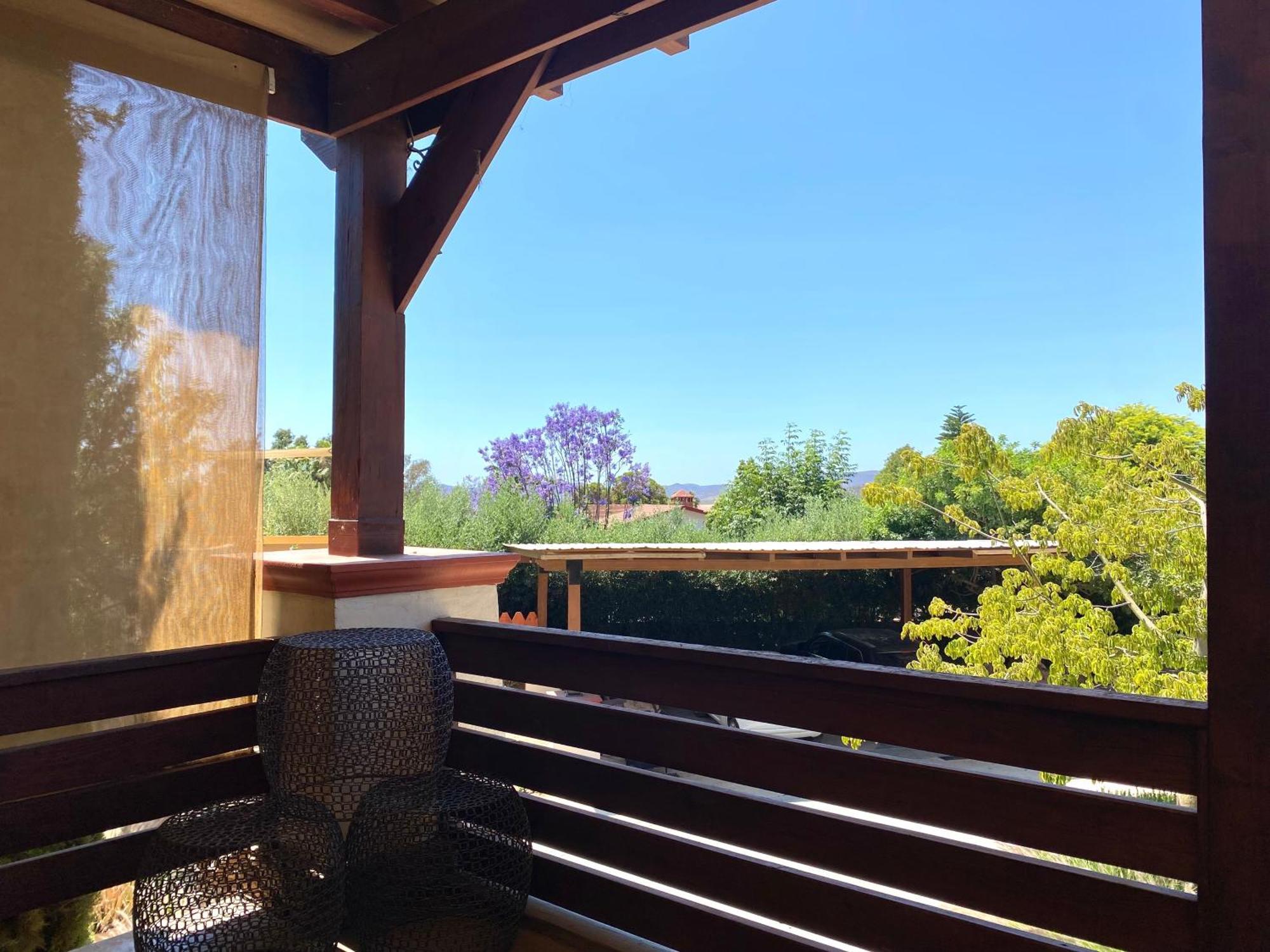 Tierra Mia Hacienda Ruta Del Vino Ξενοδοχείο Valle de Guadalupe Εξωτερικό φωτογραφία