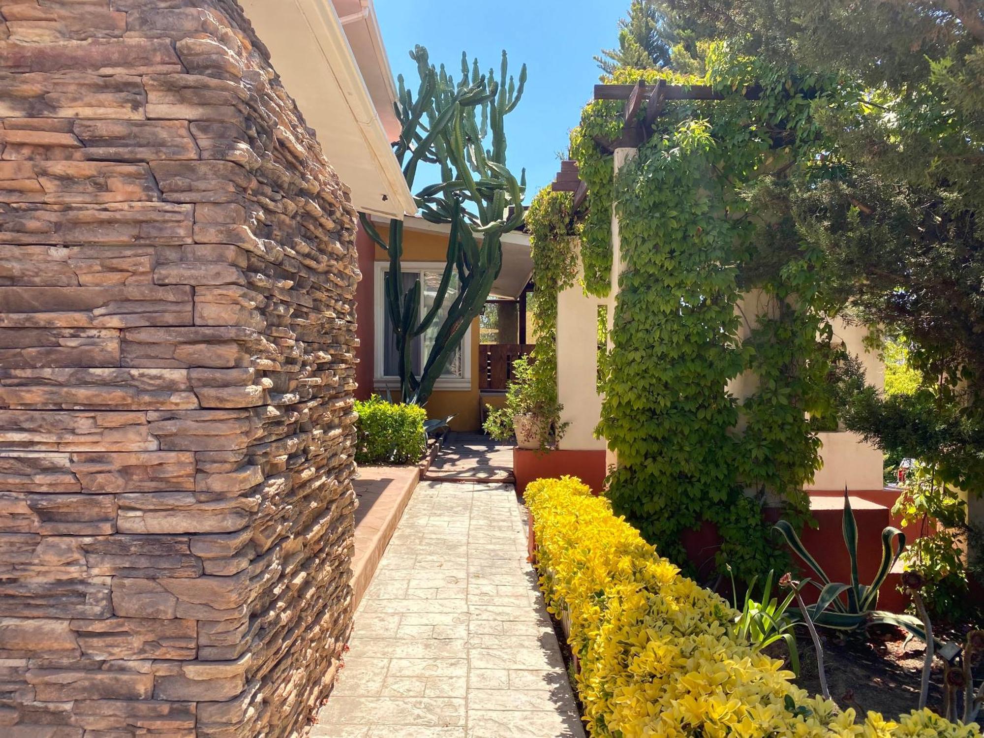 Tierra Mia Hacienda Ruta Del Vino Ξενοδοχείο Valle de Guadalupe Εξωτερικό φωτογραφία