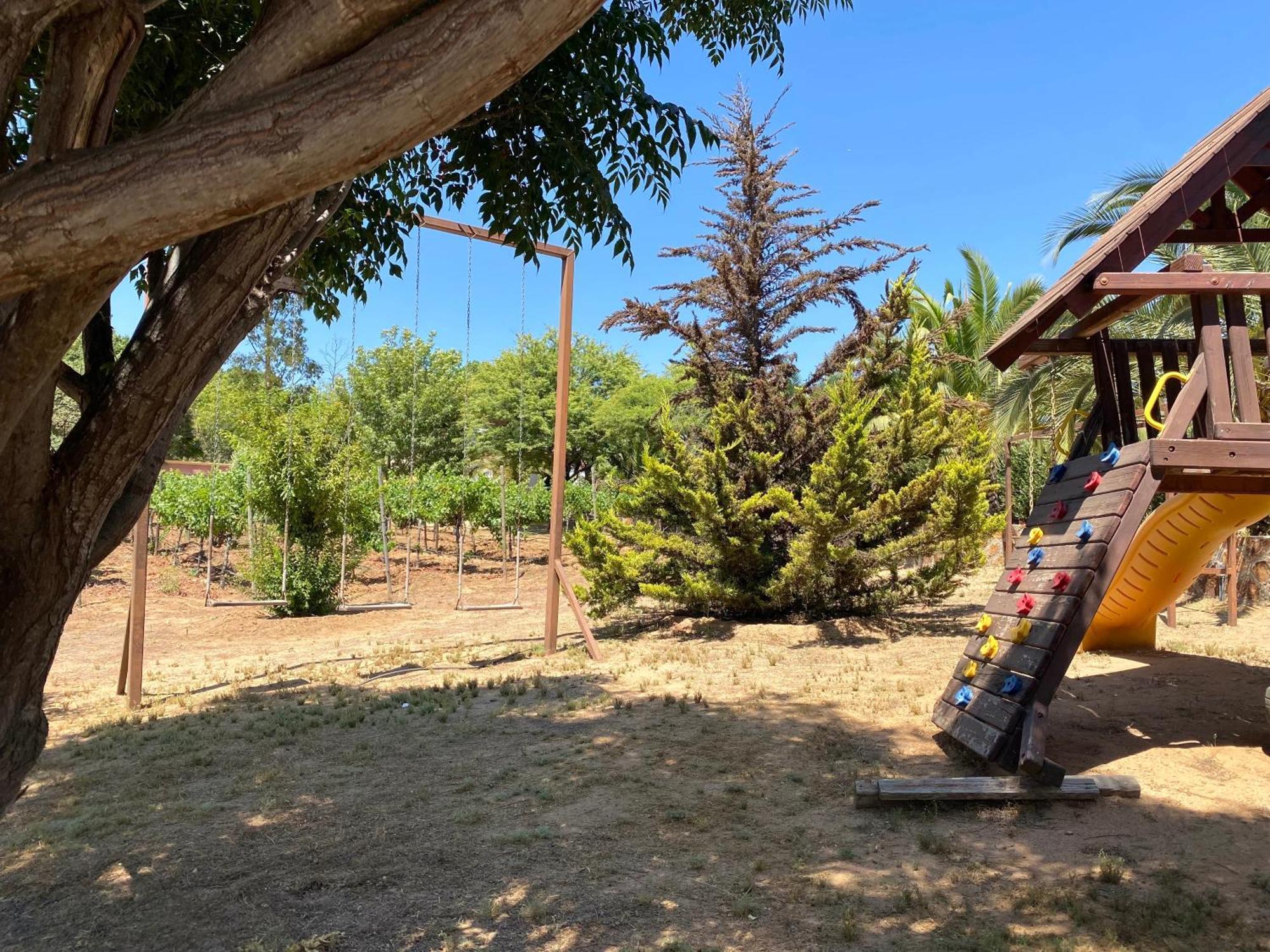 Tierra Mia Hacienda Ruta Del Vino Ξενοδοχείο Valle de Guadalupe Εξωτερικό φωτογραφία