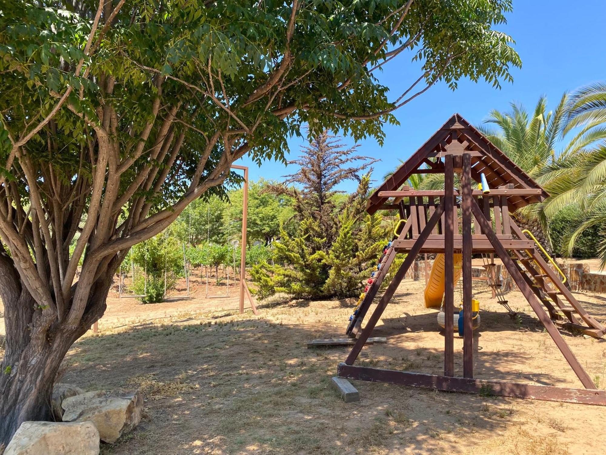 Tierra Mia Hacienda Ruta Del Vino Ξενοδοχείο Valle de Guadalupe Εξωτερικό φωτογραφία