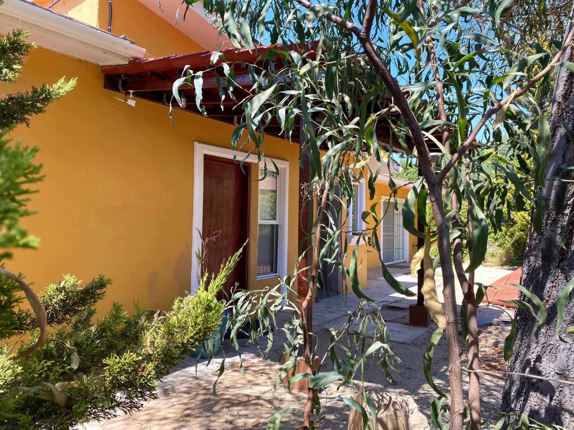 Tierra Mia Hacienda Ruta Del Vino Ξενοδοχείο Valle de Guadalupe Εξωτερικό φωτογραφία
