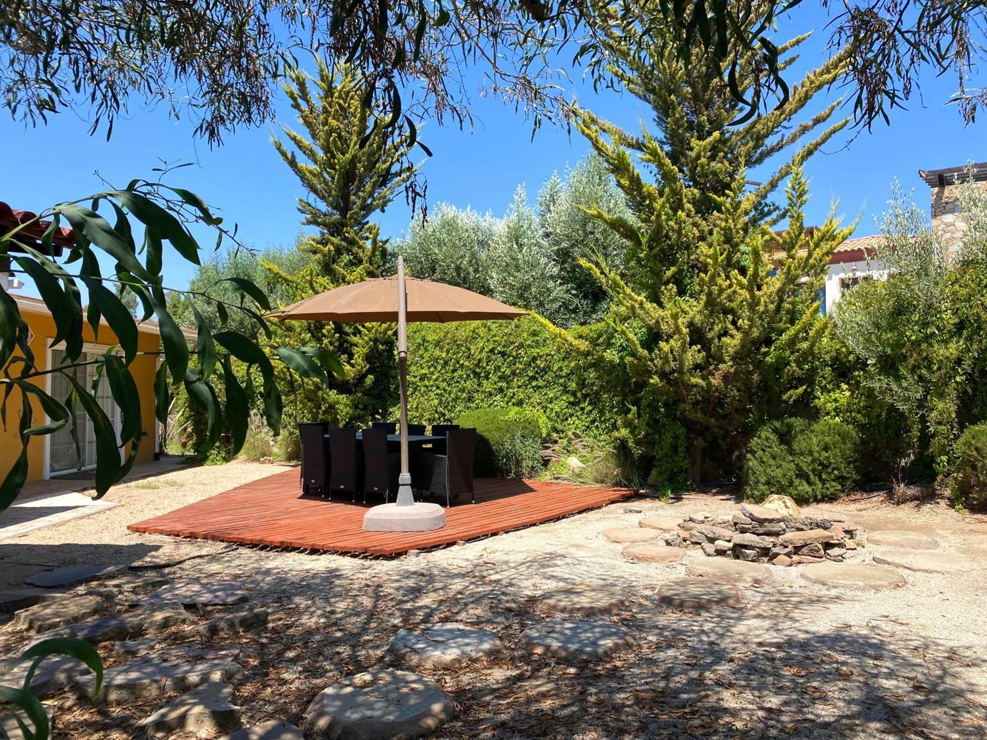 Tierra Mia Hacienda Ruta Del Vino Ξενοδοχείο Valle de Guadalupe Εξωτερικό φωτογραφία